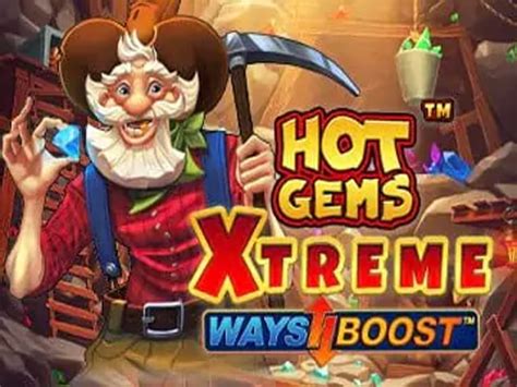 Hot Gems Xtreme LeoVegas